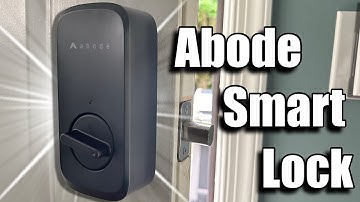 Abode Lock Review: Installation, Features, and Real-World Use