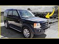 Living With a Land Rover Discovery 3 2.7 tdv6 LR3 What is it like in the real world