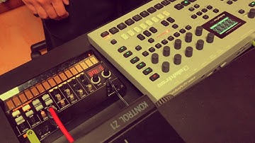 Red Wing Melodic Dub Techno Session #1