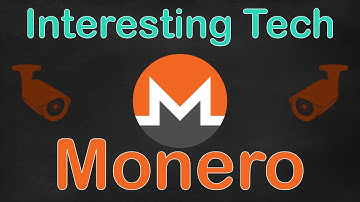 Interesting Tech | Monero - A First Glance
