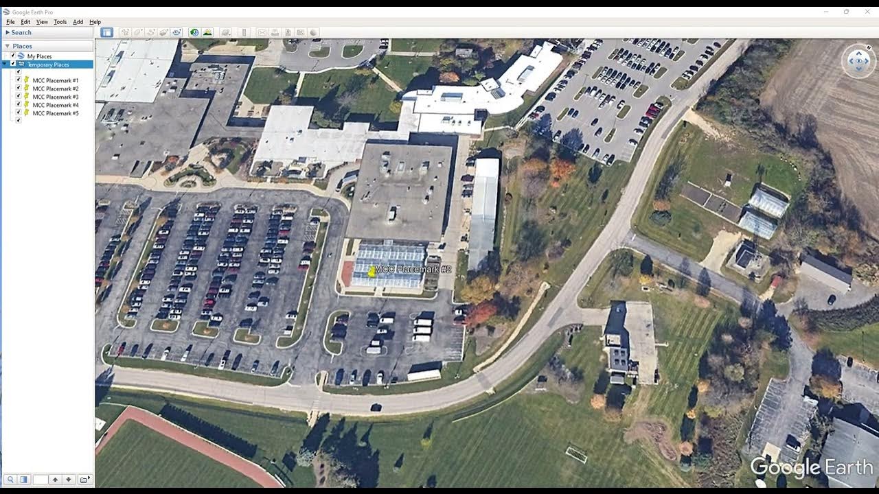 How to Make a Google Earth Tour YouTube