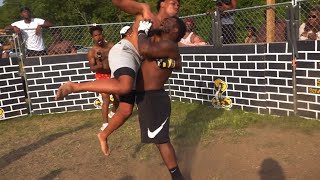 He Got Sent To Uptown Joe Boogie Vs Tyshawn