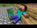 Monster School : RESCUE BABY MONSTERS - Minecraft Animation