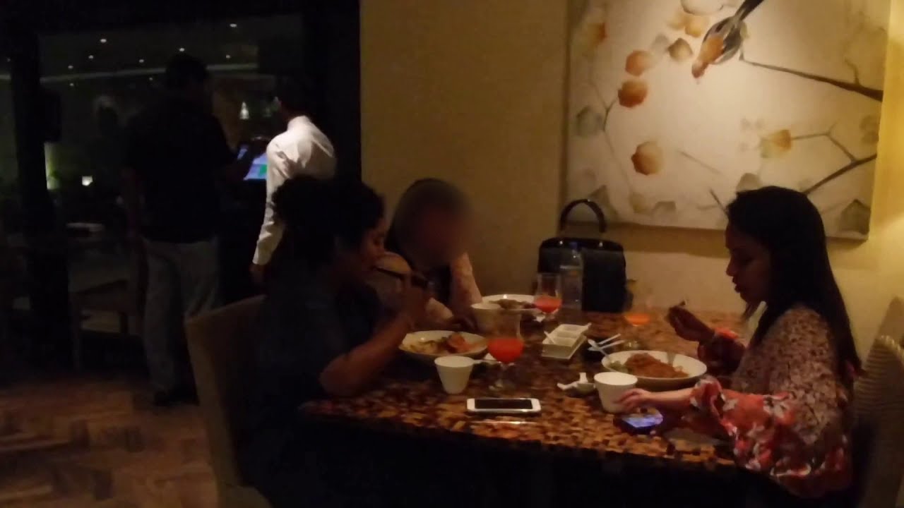 Noodles Restaurant, Cinnamon Grand Hotel, Colombo, Sri Lanka YouTube