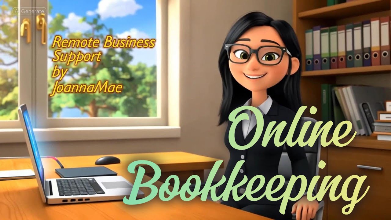 Online Bookkeeping for VA Portfolio