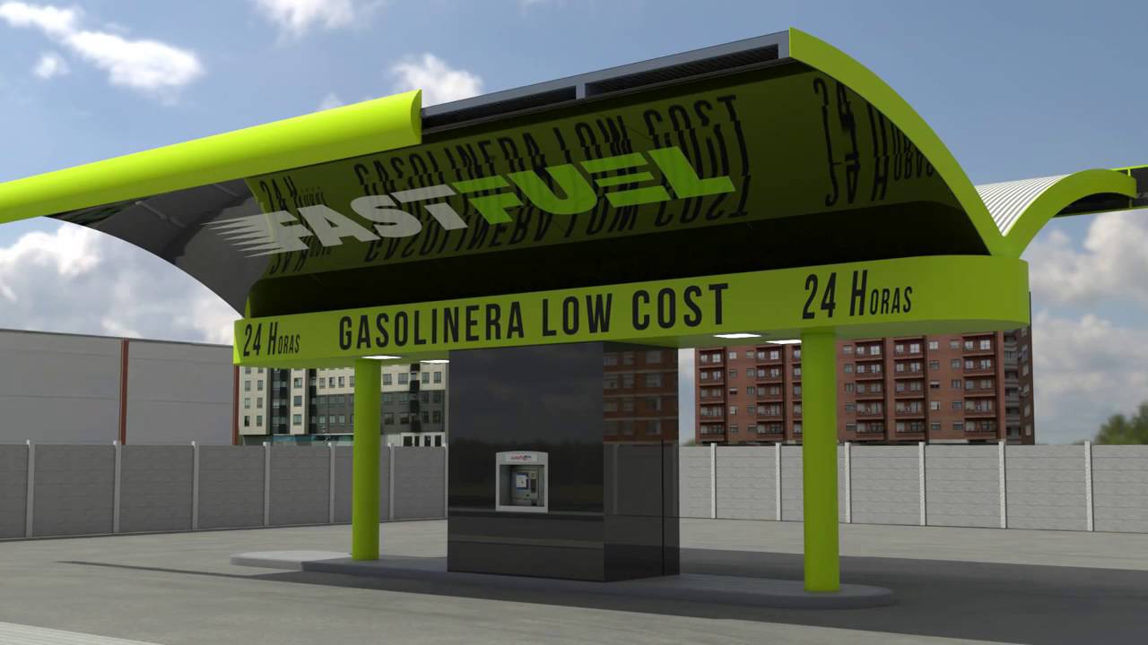 Fast Fuel Franquicia de Gasolineras Low Cost - FranquiciasRentables.PRO
