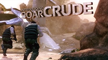 Introducing SoaR Crude by SoaR Vish