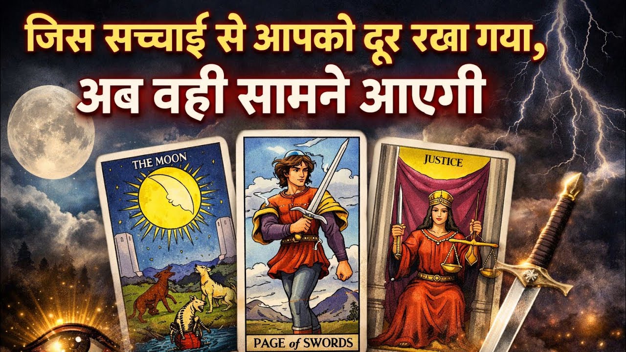 🧿Truth reveal💯जिस सच्चाई से आपको दूर रखा गया, अब वही सामने आएगी Timeless Tarot Reading 