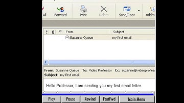 Video Professor: Learn the Internet - Lesson 1 CD-ROM (2005)