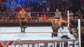 WWE Extreme Rules 2013 - Randy Orton vs Big Show Extreme Rules Match ( WWE 13 )