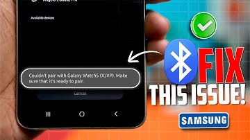 How to Fix the "Couldn