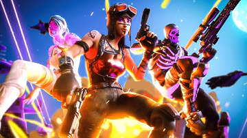 Introducing WRTH Fortnite (WRTH Teamtage #1)