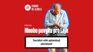 Mnoho povyku pro lajk (2023)