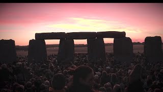 Stonehenge Summer Solstice 2018