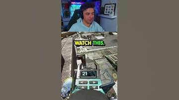 Wait till the end 🙈 Its like he knew! #twitch #apexlegends #stream