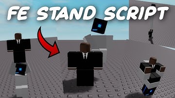 FE Stand Script for Mobile | Fluxus and Hydrogen