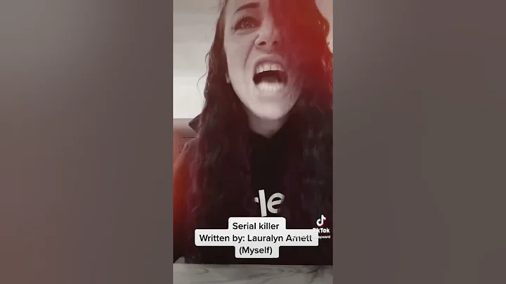 Serial Killer written by myself (Lauralyn Arnett)