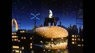 Information マクドナルド マックトゥナイト CM / McDonalds – Mac Tonight – Japan, 1989 (FHD, 60FPS) Guide