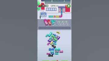 Bus Escape Traffic Jam Level 99