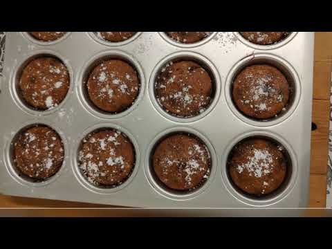 ቪዲዮ: ጥሬ የቸኮሌት Muffins እንዴት እንደሚሰራ