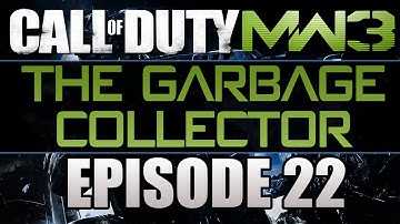 Modern Warfare 3: The Garbage Collector Ep 22. "DENNIS VALSSPELER!" (Live Dutch Commentary)