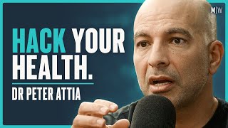 Scientifically Proven Ways To Build Muscle \& Boost Longevity - Dr Peter Attia (4K)