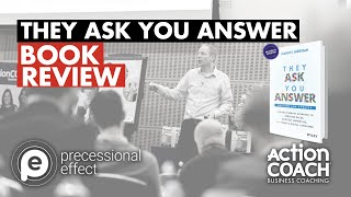 What Is "They Ask, You Answer" About? Marcus Sheridan - Honest Book Review