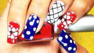 nails paint ways easy nail creative simple