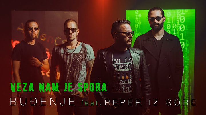 Buđenje feat. Reper iz sobe - Veza nam je spora (official video)