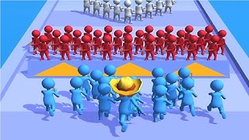 Gun Clash 3D gameplay android, ios level 210 | Best Android Games