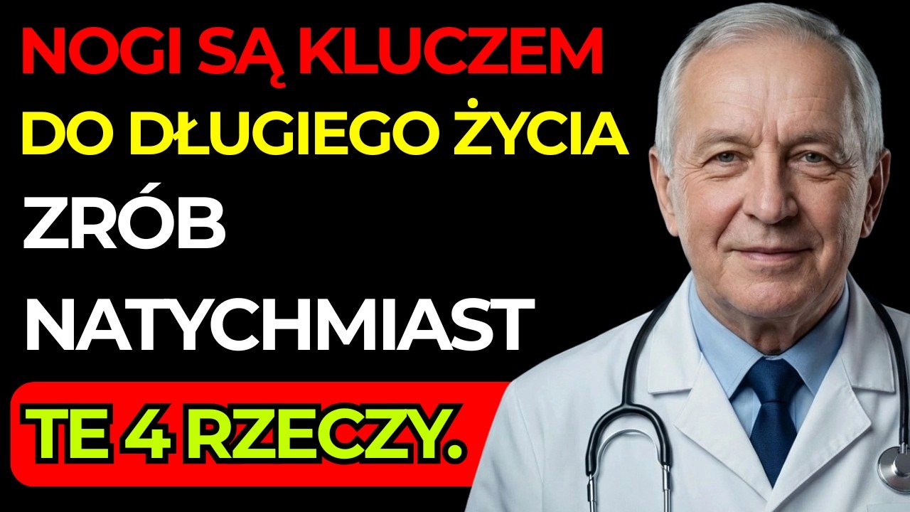 Te pomogą te 4 mało znane ORZECHY chodzić swobodnie aż do 90. roku życia — bez wózka inwalidzkiego!