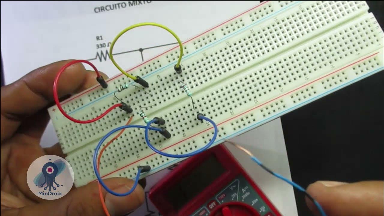 Calculo de resistencias