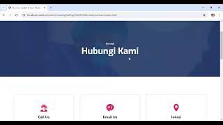 Celebrity Projek 1 UTS Pemrograman web 2 ( Website Puskesmas ) Profile