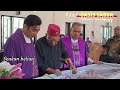 Uskup emeritus keuskupan atambua umur 93th melayat rm hendrik fay  prmgr anton p ratu svd