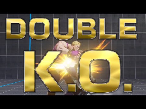 A Double KO For The Record Books 