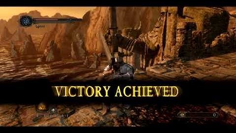 Dark Souls 2 - The Pursuer