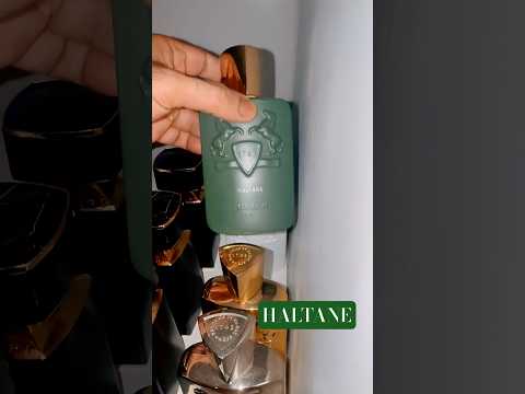 الاخضر الجيشي هالتان من دي مارلي 
