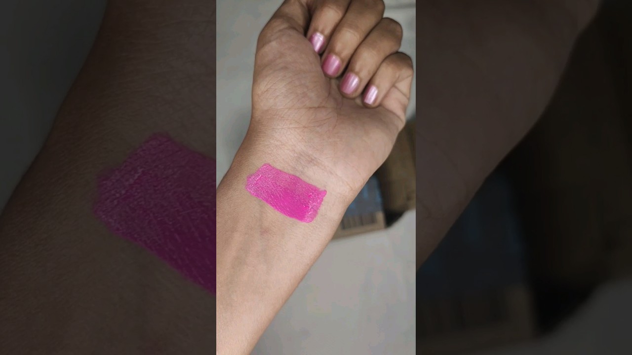 Makeup Revolution Matte Lip - 139 Cutie