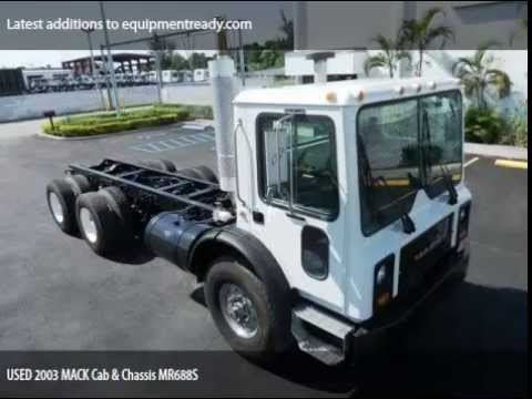 used mack trucks for sale in the usa