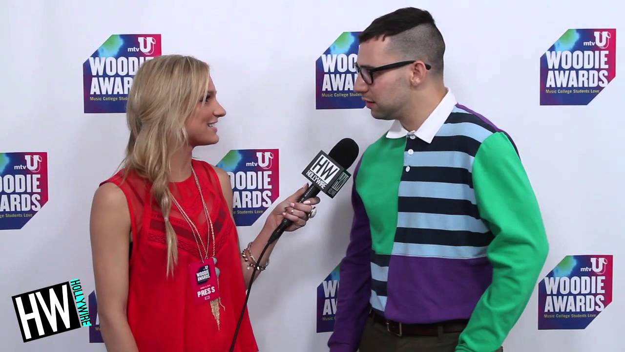 Jack Antonoff Talks New Band 'Bleachers' & 90's Influences! (SXSW 2014