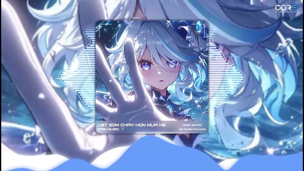 LIST EDM CHÁY HƠN MÙA HÈ MỚI NHẤT 2025 ♫ MY LOVE X THỜI GIAN SẼ TRẢ LỜI ♫  THÁP RƠI TỰ DO