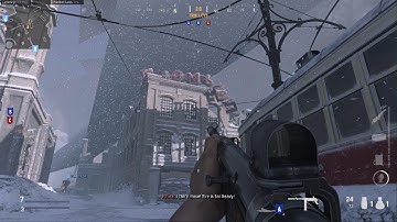 Call of Duty: Vanguard Public Beta bug! :)