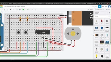 Cómo Controlar un Motor DC con un Puente H y Arduino | Tutorial Paso a Paso