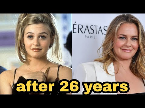 clueless (1995),cast (then