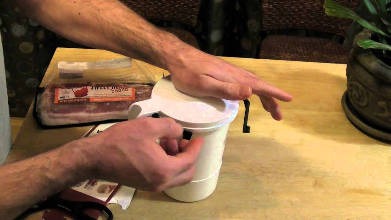 Wow Bacon As Seen On TV Review