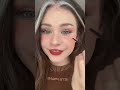 How i do my freckles  tutorial makeup