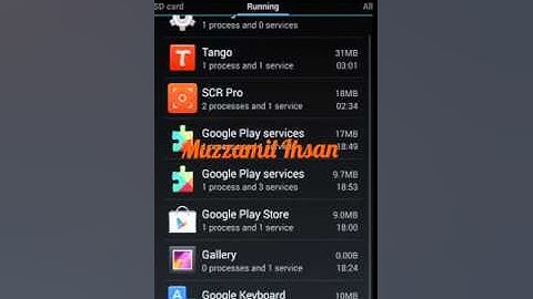 Kitkat 4.4.2 On QMobile Noir A600 Review