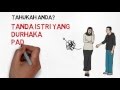 Tahukah Anda Tanda Sikap Istri Yang Durhaka pada Suami. Waspada