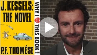 Kluun over J. Kessels: the novel - P.F. Thomése