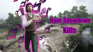Hunt: Showdown ($uicideboy$) Kills Compilation
